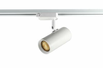 Hot Sale LED Spotlight GU10/MR16 Socket LED Track Light Aluminum Housing
