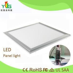 600*600 48W Warm White/White LED Ceiling Panel Lamp