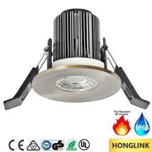 8W BS476 Fire Rated IP65 LED Light LED Downlight (Bezel Changeable)