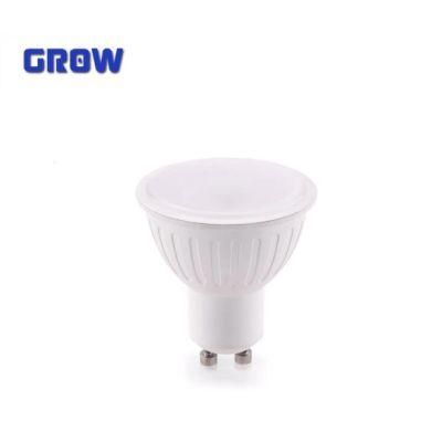 China Factory LED Spotlight GU10 MR16 2835SMD Bulb Lamp for Indoor Commercial Spot Lighting