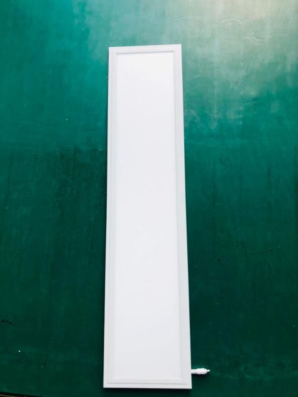 Lighting Product 1200*300 40W LED Panel Light Customized Control by Dali 0-10V