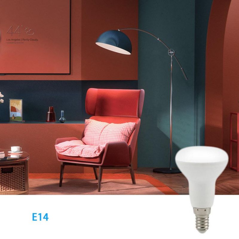 R50 Aluminum Plus Plastic LED Bulb Lamp Light