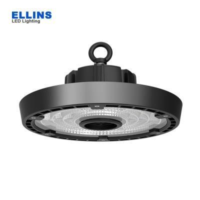 IP65 Waterproof 150W 200W 250W LED Industrial UFO High Bay Light for Warehouse Factory Lighting