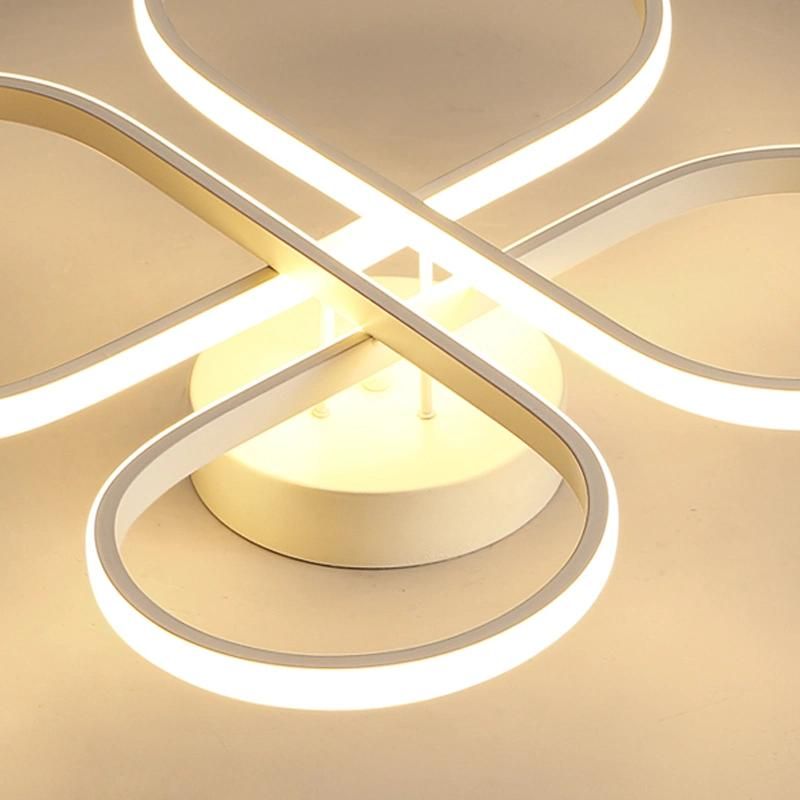 Hot Sell Nordic Aluminium Professional Home Decoration Light Modern LED Ceiling Lighting