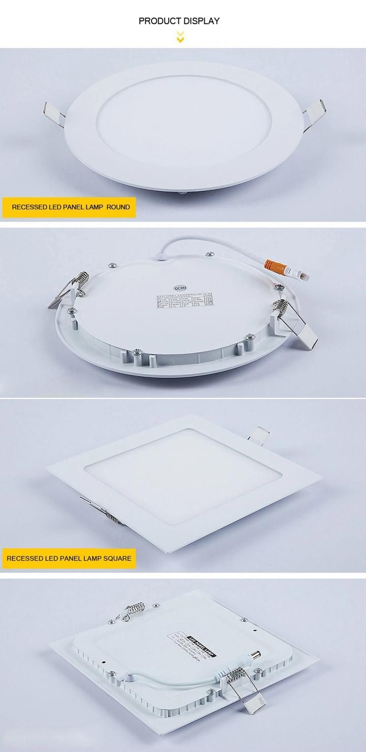Ghana Market Hot Sale 3-24W Top LED Light