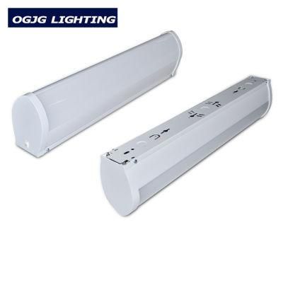 Hospital 2FT 10W 20W LED Linear Lamp for Commercial Project