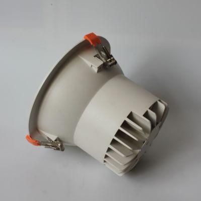 LED Panel 35W LED Down Light Die-Casting Aluminum COB LED Downlight