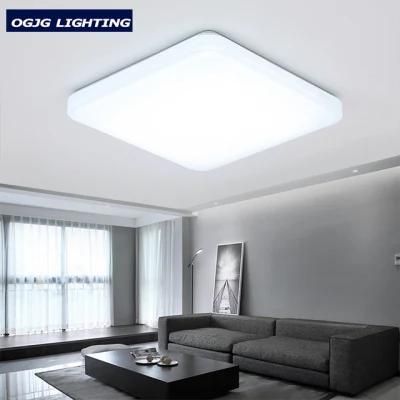 Us Standard Waterproof LED Panel Light Ceiling Lamp