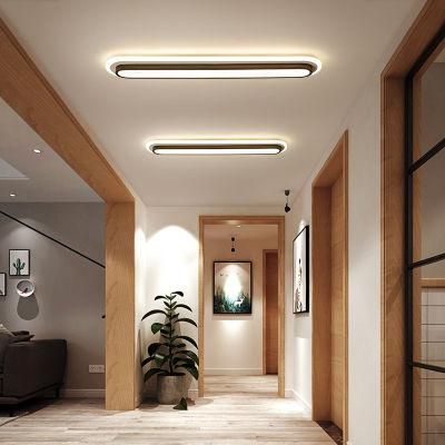 2022 Modern Ceiling Light Bedroom Aisle Light Balcony Corridor Cloakroom Lamp