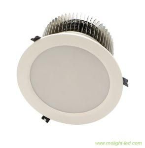 LED Recessed Ceiling Down Light 180W Pure White 4000K 4500K Cutout 200mm