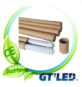 Pure White Color Temperature High Lumen LED Tube and Aluminum Alloy Lamp Body Material