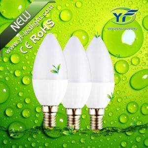C37 240lm LED Bulb Sets with RoHS CE SAA UL