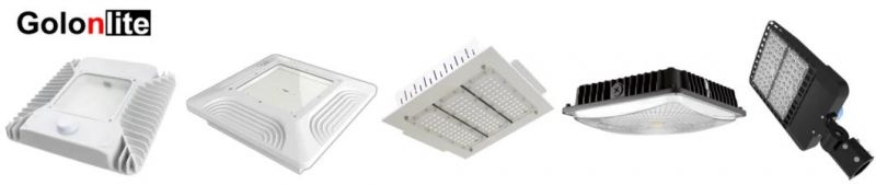 Recessed Surface Ceiling Mounting Canopy LED Light for Station