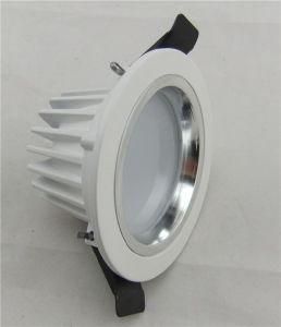 Lt2211-2 Lathe Aluminum GU10 MR16 LED Down Light