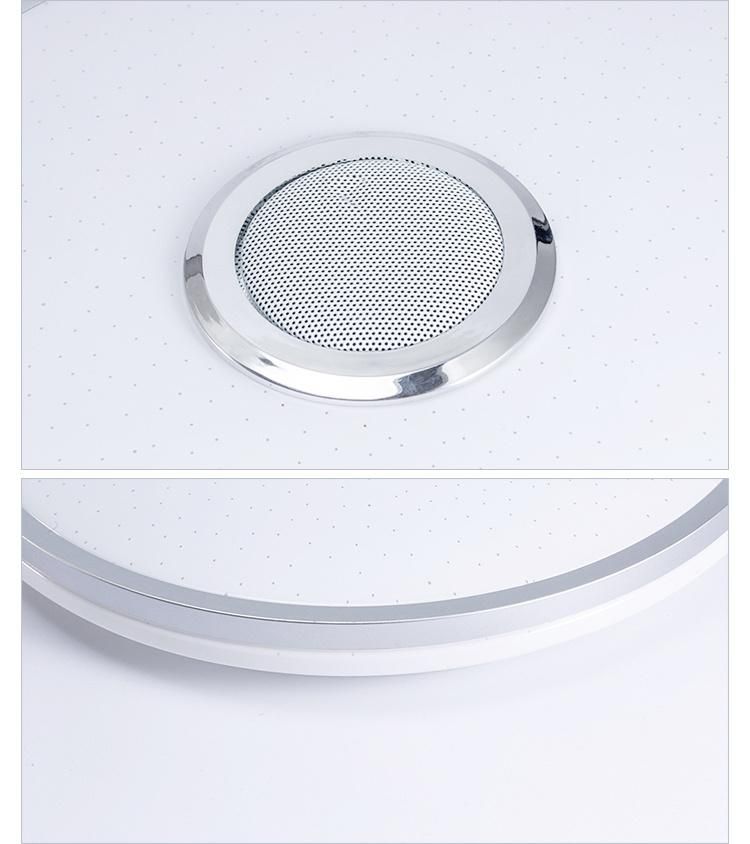 High Standard Multi Color China Supplier Smart Ceiling Light APP
