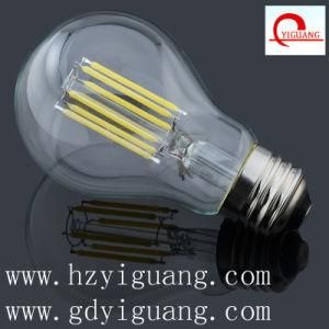 High Lumen Filament LED Light A60 5.5W