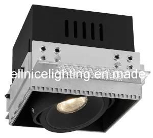 7W/10W Square Trimless LED Down Lights (R3B0348)