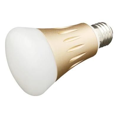 New CE Dimmable Eco Friendly Recyclable Factory Supply Unique Design Smart Bulb Bluetooth