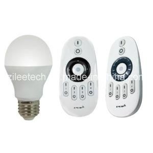 Ww/Cw E27 E26 B22 Optional WiFi Remote Control 6W Light Bulb