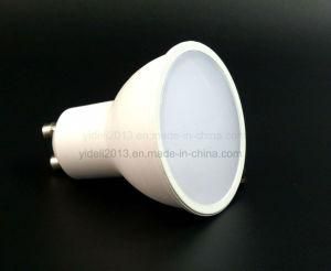 Epistar COB Dimmable 5W GU10 LED Light, 220V GU10 LED Spotlight