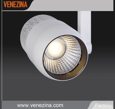 25W High Efficiency LED Recessed Spot Light CRI80-R6301