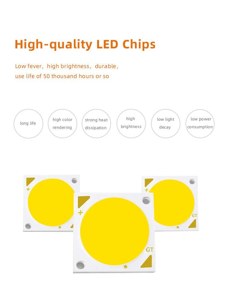 Trimless Dimmable 3W COB Recessed Mini LED Downlights Spotlight 310
