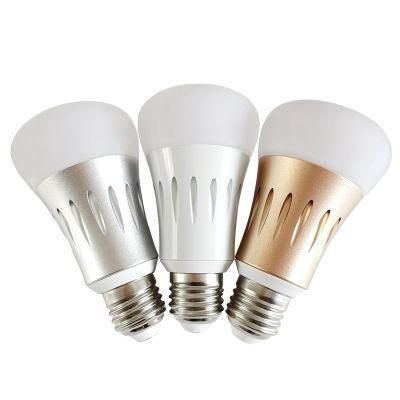 OEM Voice Control Fancy High Standard Customized WiFi Smart Bulb From China Leading Supplier