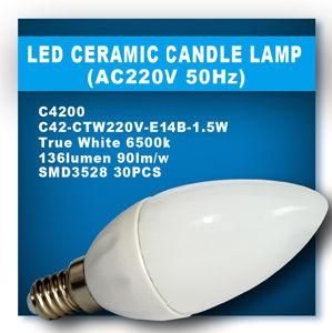 1.5W High Lumen LED Lamp &amp; LED Candle Lamp