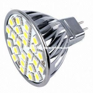 Dimmable 12V 24 5050 MR16 SMD LED Spotlight Bulb Lamp