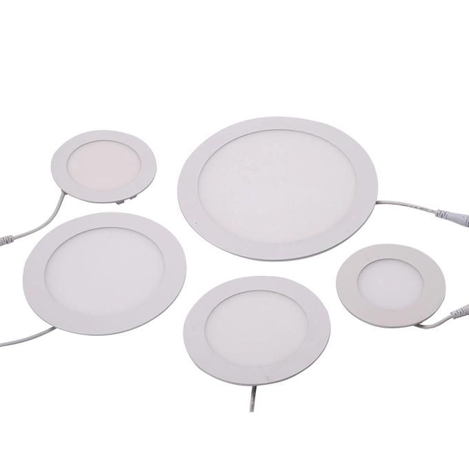 Sunle PF95% Driver IP44 24W LED Panel Lamp (SL-MB024)