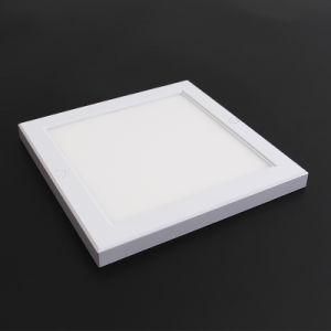 Square LED Panel Light 15W with Kc and Ks for Bedroom Living Room Corridor and Office