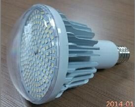 E40 Free Voltage Waterproof LED High Bay Bulb
