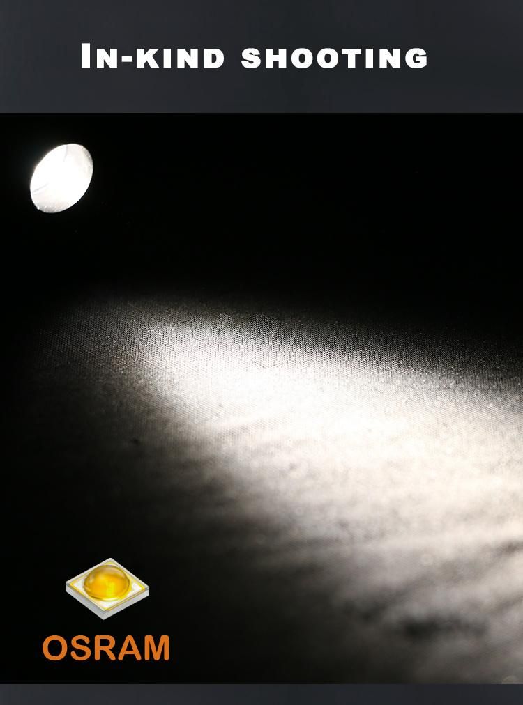 3W LED Spotlight LED Cabinet Light for Jewelryshop and Museum