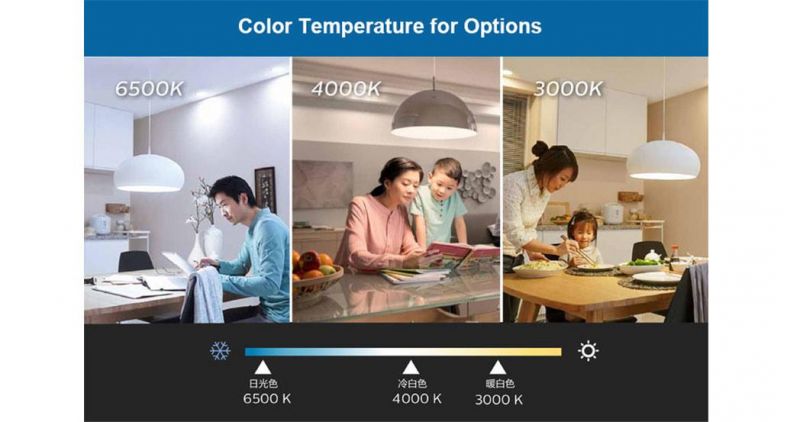 High Efficiency Single-Ended 8W/18W/22W G5 T5 LED Tubelight