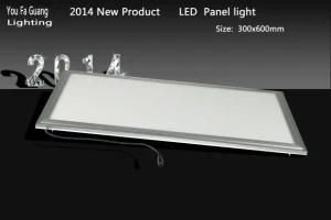 High Efficiency 24W 300X600CE FCC RoHS LED Panel Light