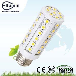 Warm White Cermic LED Corn Light G24