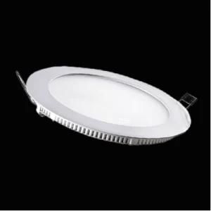 Round Shape LED Panel 3W 6W 9W 12W 15W 18W with CE, RoHS Approved