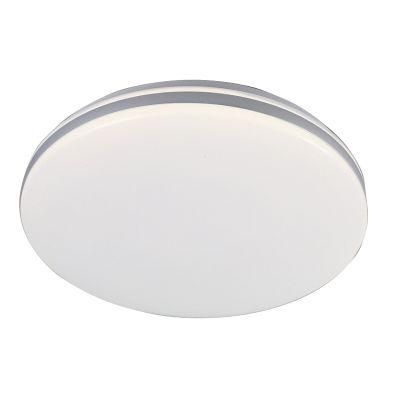 Round Warm Cold White Dining Hallway Living Kitchen Bedroom Room LED Ceiling Light