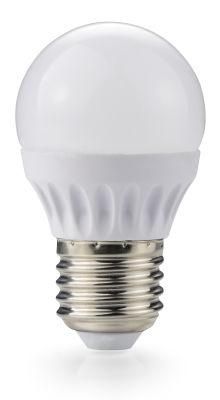 G45 4W Silm Body CE Rosh New ERP Factory Price LED Golf Bulb with 2700K 6400K 4500K E27 E14 B22 B15