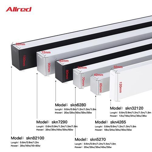 Super Slim LED Cabinet Furniture Warehouse Car Part Lamp