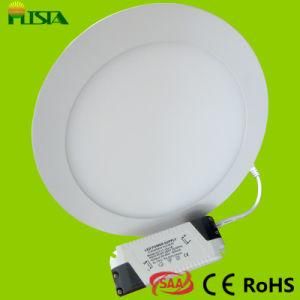 16W LED Panel Light Case with New Design (ST-PLMB-TR-16W)