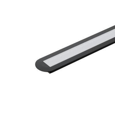 Top Quality Ultra-Thin No Visible Dots LED Recessed Mounted Aluminium Linear Profile