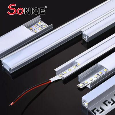 LED Strip Diffuser 3m LED Strip Non-Brands Aluminium Profile Light Linear Lighting