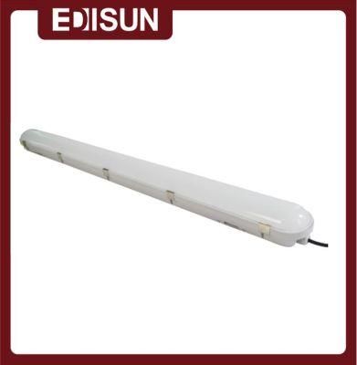 Edisun Brand OEM Factory LED Batten Light LED Light IP65 20W 40W 60W