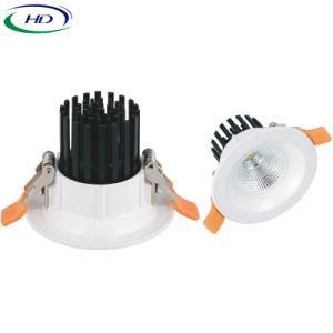 25W/40W/50W COB-CF01 Series Fixed LED Downlight