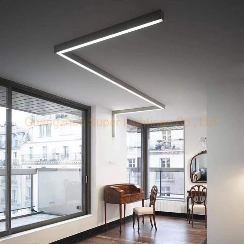 Hot Selling Recessed LED Linear Light for Home