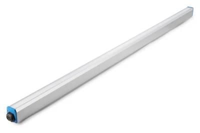 50W 6500K Super Tube System LED Linear Light for Office / Shopping Mall/ Parking Lot