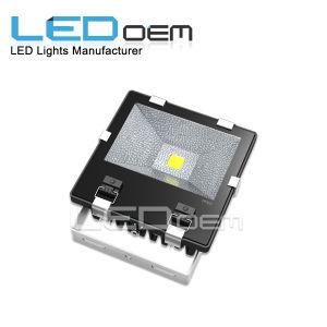 Hot Outdoor IP65 LED 70W Flood Light (SZ-BFL70WC)