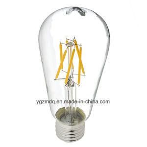 St64 5.5W Dimming LED Filament Bulbs