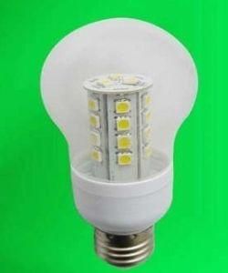 LED Corn Light (E14/E27-27SMD-5050) (AED-LED-6016)